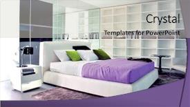  Presentation with luxury - Beautiful presentation featuring home textile - luxury bedroom backdrop and a light gray colored foreground