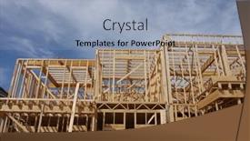  Presentation with under construction - 