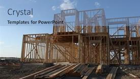  Presentation with under construction - 