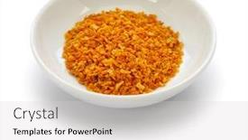  Presentation with japanese - Slide deck with homemade-dried-yuzu-japanese-aromatic background and a light gray colored foreground