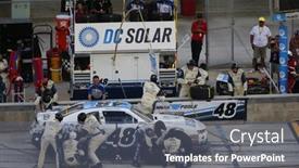  Presentation with ford car - 