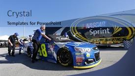  Presentation with ford car - 