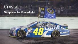  Presentation with nascar - 