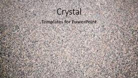  Presentation with sea life high resolution - Cool new slides with homogeneous - stone background close up backdrop and a  colored foreground