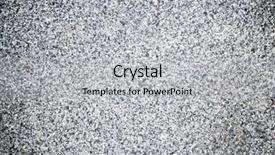  Presentation with sea life high resolution - Slide deck with homogeneous - stone background close up background and a  colored foreground