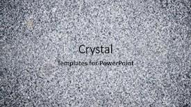  Presentation with sea life high resolution - Audience pleasing slides consisting of homogeneous - stone background close up backdrop and a light gray colored foreground