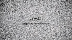  Presentation with sea life high resolution - Audience pleasing slide deck consisting of homogeneous - stone background close up backdrop and a light gray colored foreground