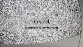  Presentation with stone - Audience pleasing slides consisting of homogeneous - stone background close up backdrop and a  colored foreground