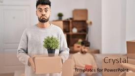  Presentation with puffing - 