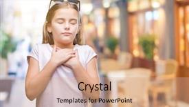  Presentation with health cybersecurity - Amazing PPT layouts having honesty kids - young beautiful girl wearing sunglasses backdrop and a  colored foreground