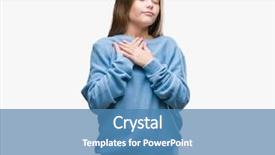  Presentation with swimming beautiful girl swims underwater - Audience pleasing PPT theme consisting of honesty kids - young beautiful girl wearing winter backdrop and a  colored foreground