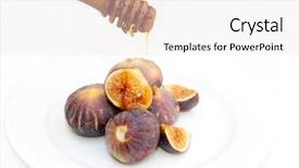  Presentation with greek - Amazing slide set having being dribbled over fresh greek backdrop and a white colored foreground