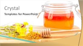  Presentation with pollen - 