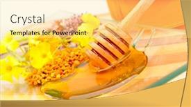  Presentation with pollen - 