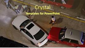  Presentation with crash - 