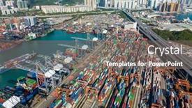  Presentation with cargo - 