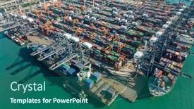  Presentation with cargo - 