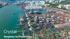  Presentation with cargo - 