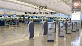  Presentation with hong kong airport - 