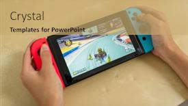  Presentation with mario - 