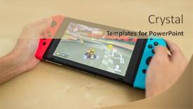  Presentation with mario - 