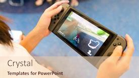  Presentation with mario - 