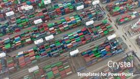  Presentation with cargo - 