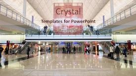  Presentation with hong kong airport - 