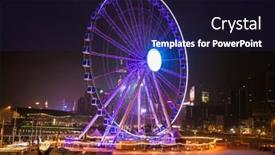  Presentation with ferris wheel - 