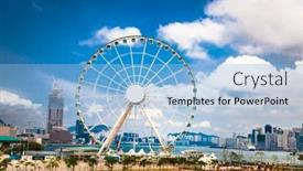 Presentation with ferris wheel - 