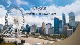  Presentation with ferris wheel - 