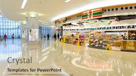  Presentation with franchise - Slides enhanced with hong-kong-april-01-7 background and a soft green colored foreground