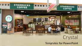  Presentation with hong kong airport - 