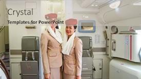  Presentation with emirates airline - 