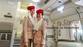  Presentation with emirates airline - 