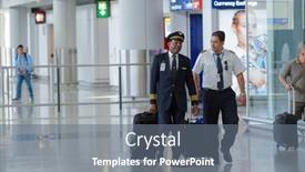  Presentation with united airline - Beautiful PPT layouts featuring hong-kong-april-15-2015 backdrop and a gray colored foreground