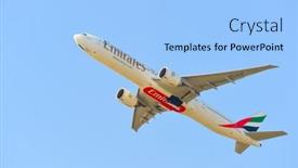  Presentation with hong kong flag - Slide set consisting of hong-kong-april-15-2015 background and a light blue colored foreground