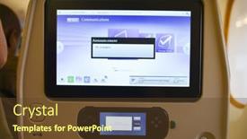  Presentation with emirates flight - 