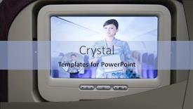  Presentation with hong kong airport - 