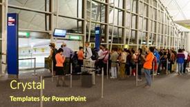  Presentation with hong kong airport - 