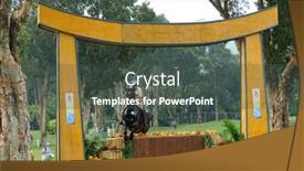  Presentation with equestrian - 