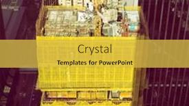  Presentation with scaffolding - 