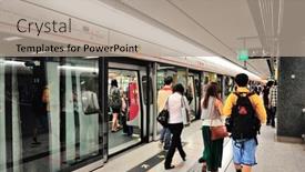  Presentation with public transportation - 