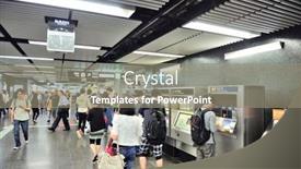  Presentation with public transportation - 