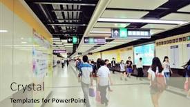  Presentation with public transportation - 