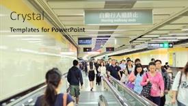  Presentation with public transportation - 