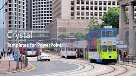  Presentation with bus - 