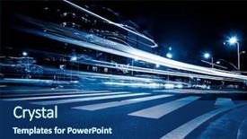  Presentation with character development - Slide set featuring hong kong china chinese character background and a ocean colored foreground