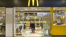  Presentation with french restaurant - 