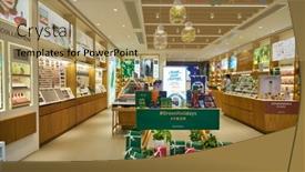  Presentation with south korean - 